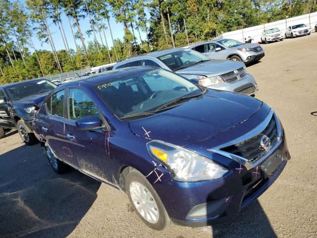 NISSAN VERSA S 2019 3n1cn7ap9kl855016