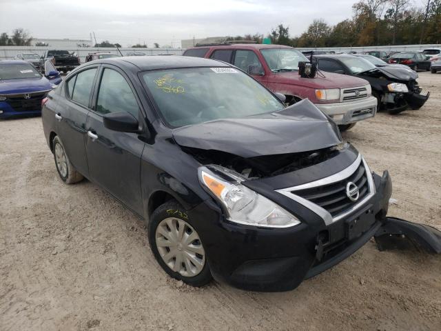 NISSAN VERSA S 2019 3n1cn7ap9kl855291