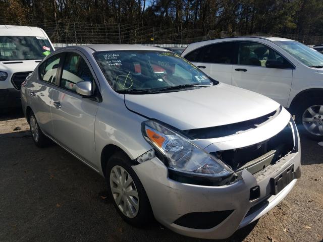 NISSAN VERSA S 2019 3n1cn7ap9kl855534