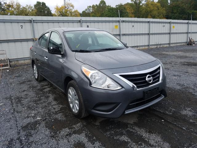 NISSAN VERSA S 2019 3n1cn7ap9kl855615