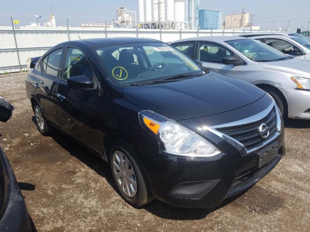 NISSAN VERSA S 2019 3n1cn7ap9kl856148