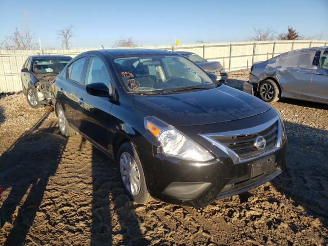 NISSAN VERSA S 2019 3n1cn7ap9kl856165