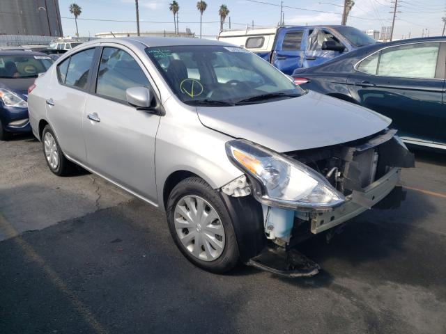 NISSAN VERSA S 2019 3n1cn7ap9kl856506