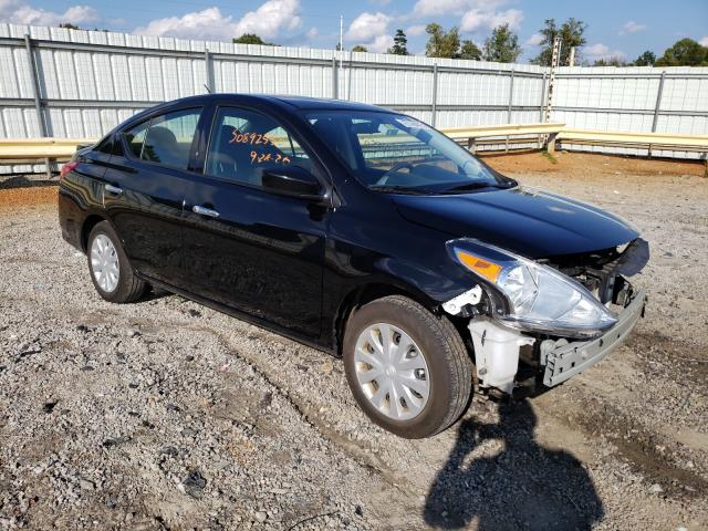 NISSAN VERSA S 2019 3n1cn7ap9kl856814