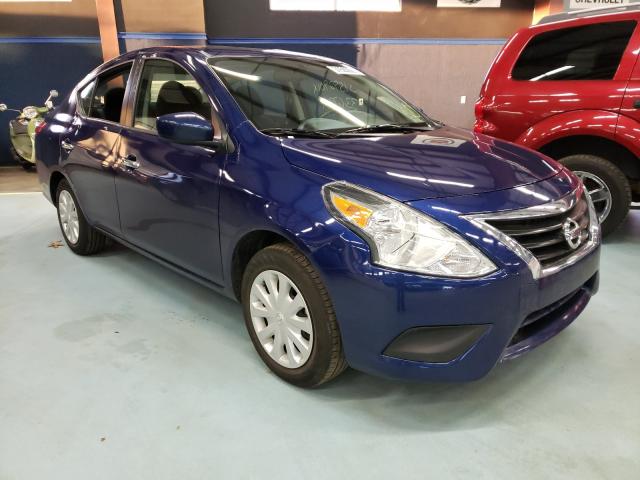 NISSAN VERSA S 2019 3n1cn7ap9kl856876