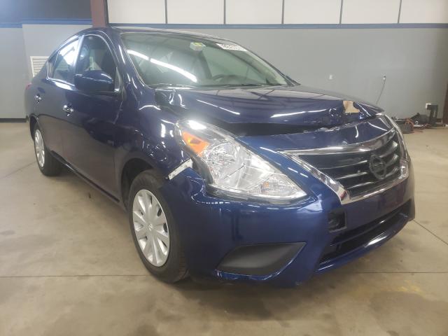 NISSAN VERSA S 2019 3n1cn7ap9kl858563