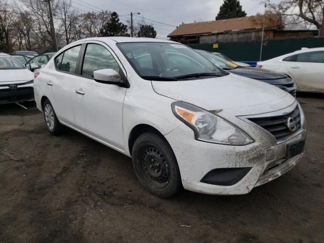 NISSAN VERSA S 2019 3n1cn7ap9kl858787