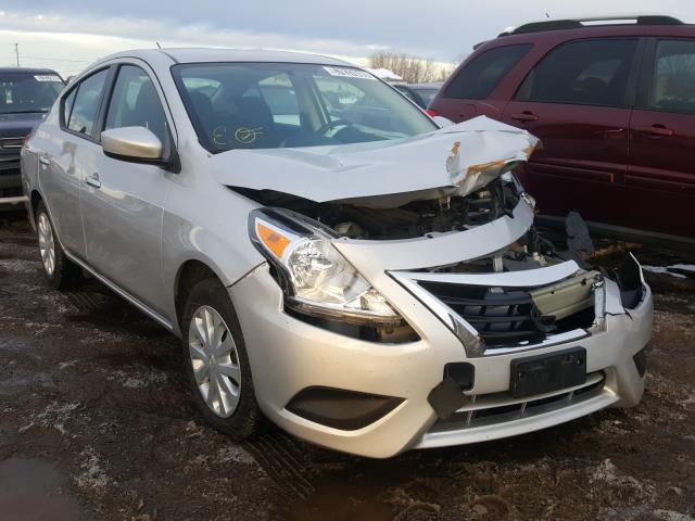 NISSAN VERSA S 2019 3n1cn7ap9kl858840