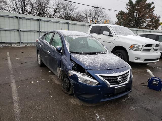 NISSAN VERSA S 2019 3n1cn7ap9kl859440