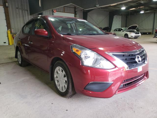 NISSAN VERSA S 2019 3n1cn7ap9kl859695