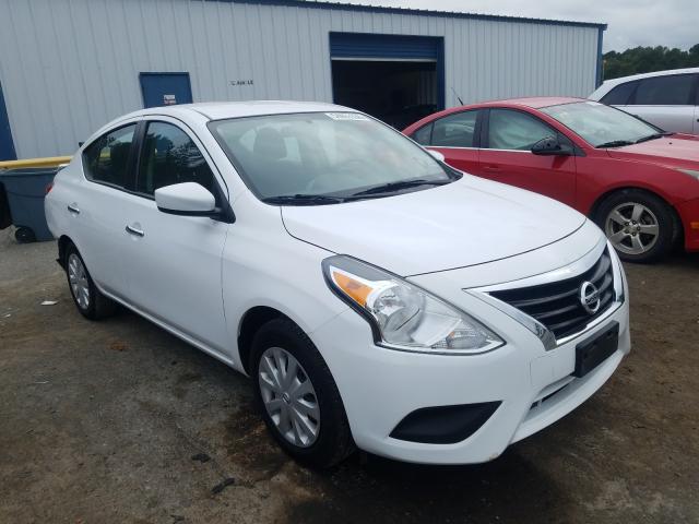 NISSAN VERSA S 2019 3n1cn7ap9kl859809