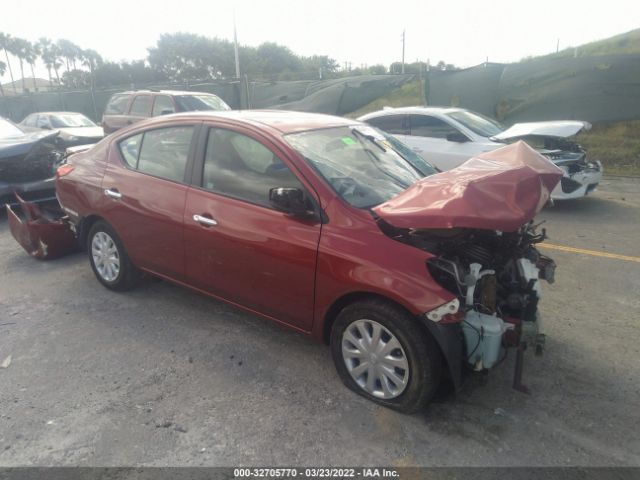 NISSAN VERSA SEDAN 2019 3n1cn7ap9kl861317