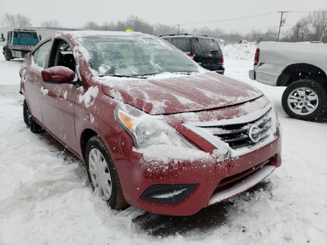 NISSAN VERSA S 2019 3n1cn7ap9kl861396