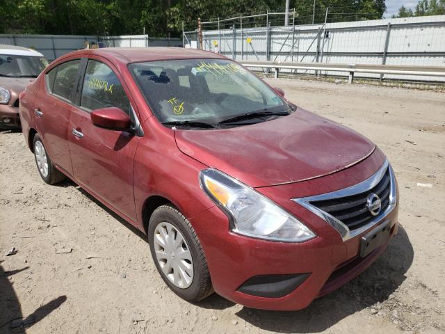 NISSAN VERSA S 2019 3n1cn7ap9kl861611