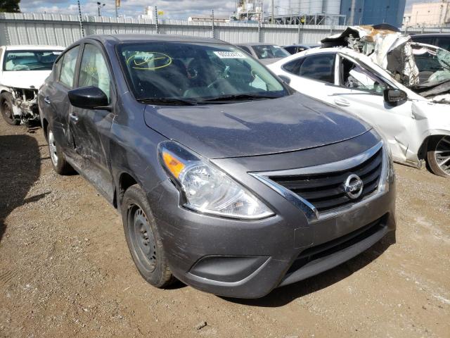 NISSAN VERSA S 2019 3n1cn7ap9kl861981