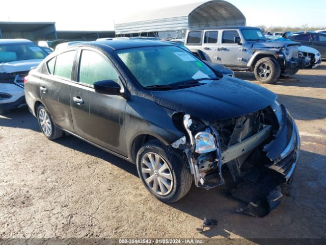 NISSAN VERSA 2019 3n1cn7ap9kl862385