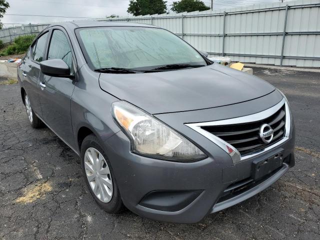 NISSAN VERSA S 2019 3n1cn7ap9kl862399