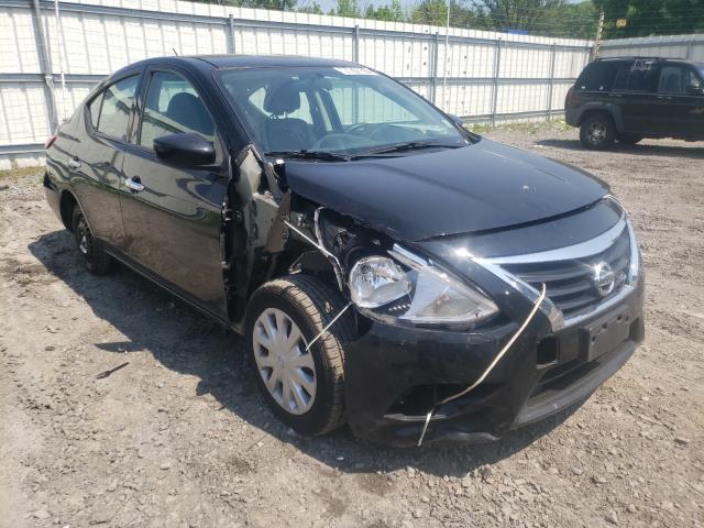 NISSAN VERSA S 2019 3n1cn7ap9kl862516