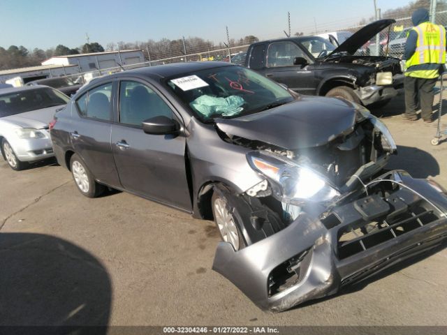 NISSAN VERSA SEDAN 2019 3n1cn7ap9kl862676