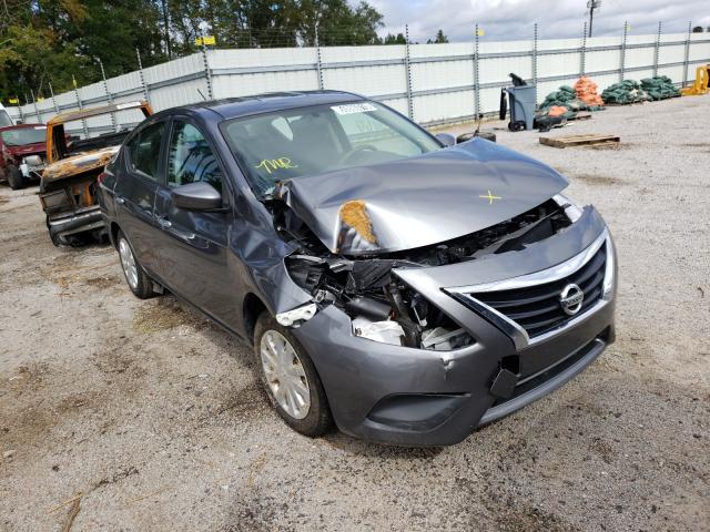 NISSAN VERSA S 2019 3n1cn7ap9kl862810