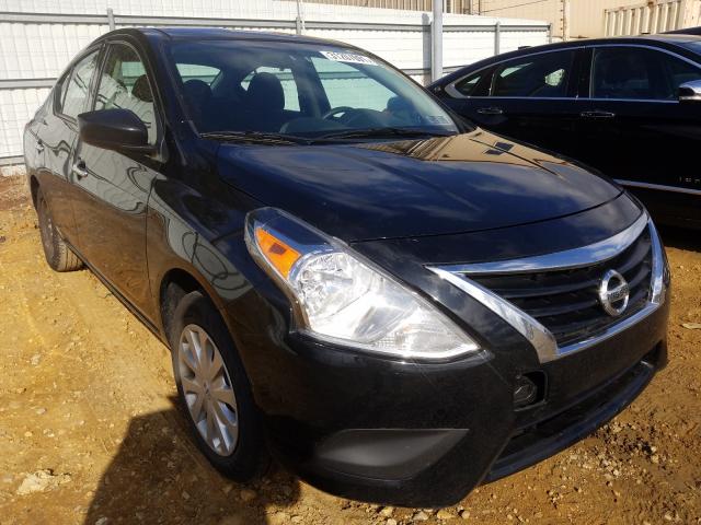 NISSAN VERSA S 2019 3n1cn7ap9kl863035