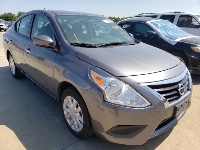 NISSAN VERSA S 2019 3n1cn7ap9kl863195