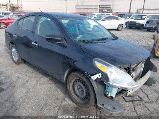 NISSAN VERSA 2019 3n1cn7ap9kl863391