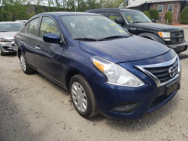 NISSAN VERSA S 2019 3n1cn7ap9kl863956