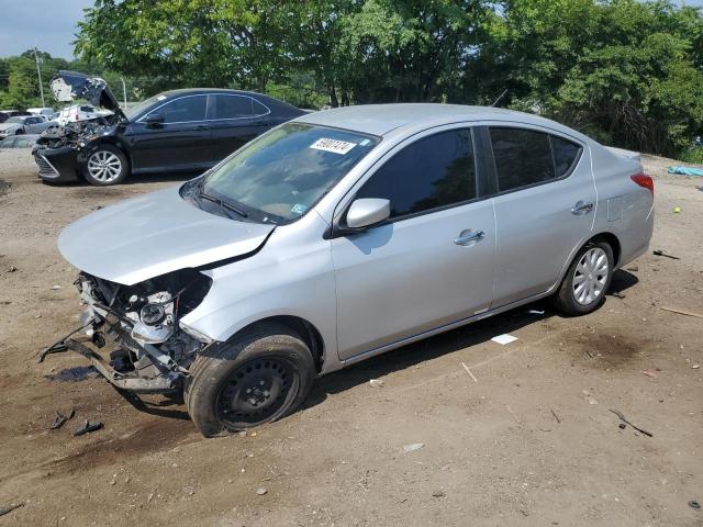 NISSAN VERSA 2019 3n1cn7ap9kl864024