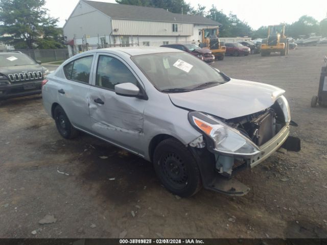 NISSAN VERSA 2019 3n1cn7ap9kl864332