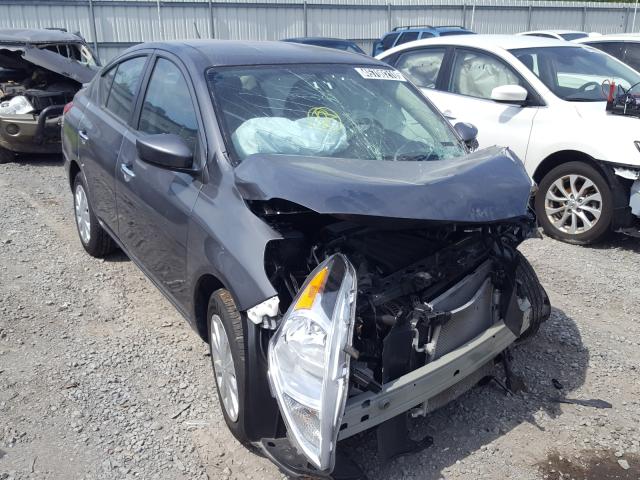 NISSAN VERSA S 2019 3n1cn7ap9kl864492