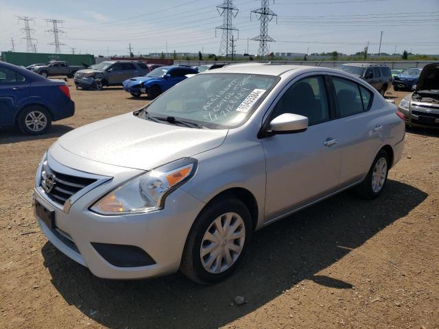 NISSAN VERSA S 2019 3n1cn7ap9kl864508