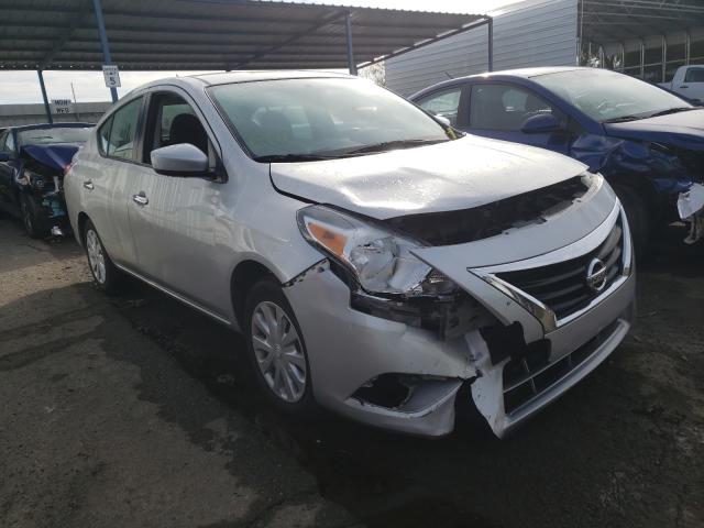 NISSAN VERSA S 2019 3n1cn7ap9kl864704