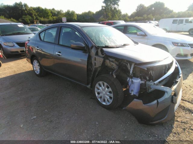 NISSAN VERSA SEDAN 2019 3n1cn7ap9kl864816