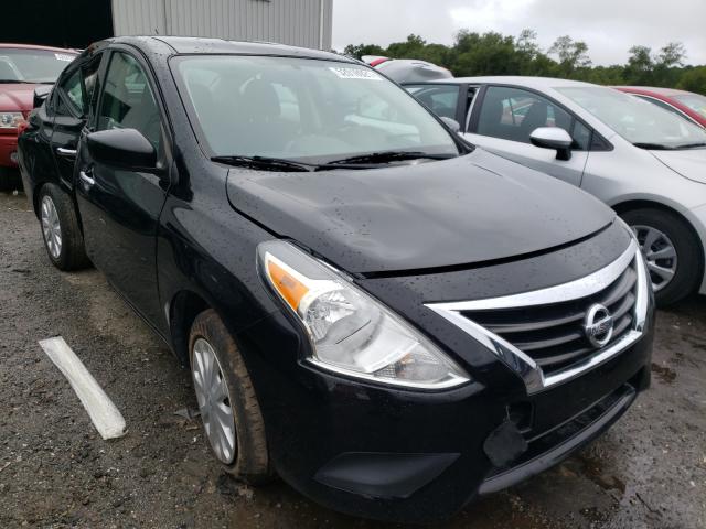 NISSAN VERSA S 2019 3n1cn7ap9kl864864