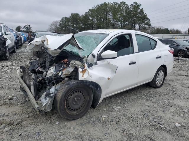 NISSAN VERSA 2019 3n1cn7ap9kl864878