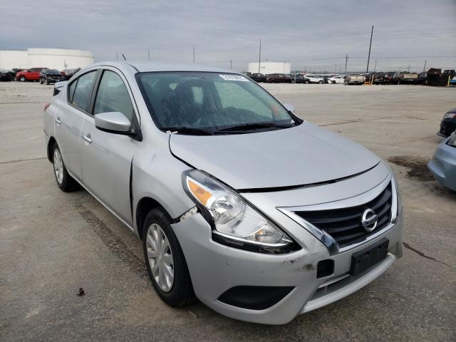 NISSAN VERSA S 2019 3n1cn7ap9kl864945