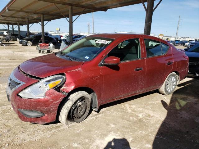 NISSAN VERSA 2019 3n1cn7ap9kl865089