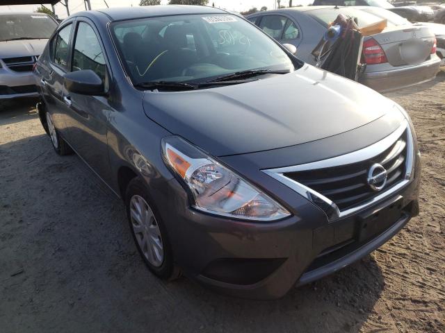 NISSAN VERSA S 2019 3n1cn7ap9kl865853