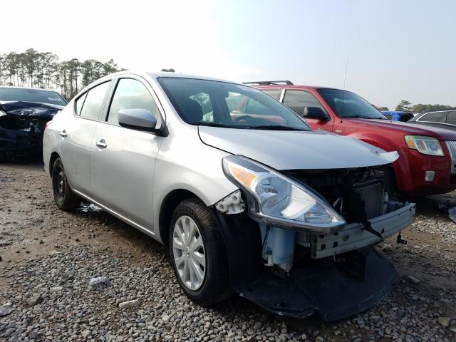 NISSAN VERSA S 2019 3n1cn7ap9kl865898