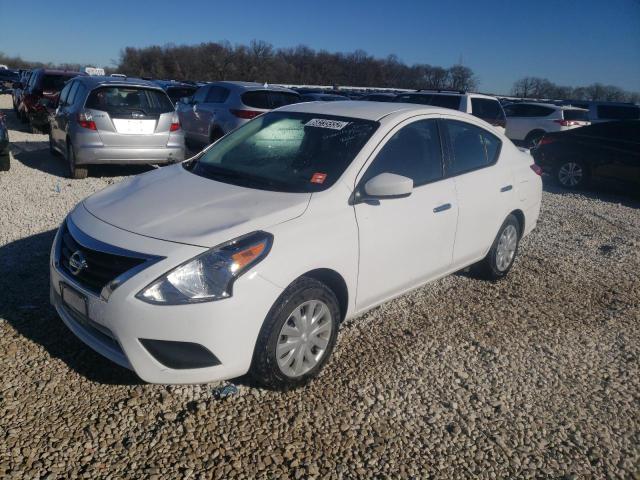 NISSAN VERSA S 2019 3n1cn7ap9kl866064