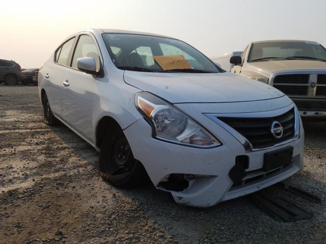 NISSAN VERSA S 2019 3n1cn7ap9kl866405