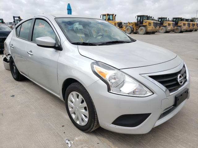 NISSAN VERSA S 2019 3n1cn7ap9kl866758