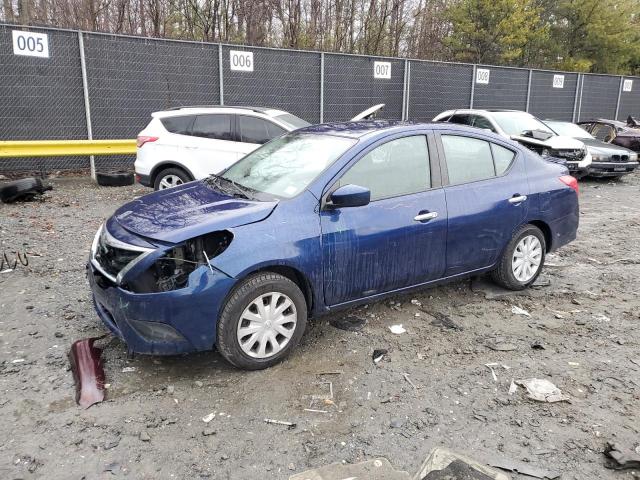 NISSAN VERSA S 2019 3n1cn7ap9kl867053