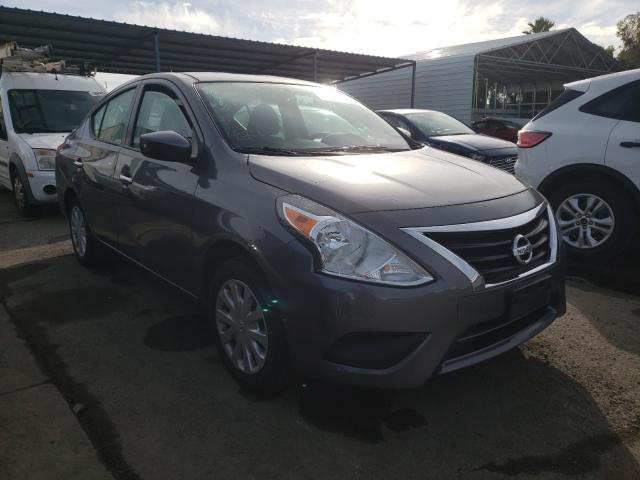 NISSAN VERSA S 2019 3n1cn7ap9kl867702