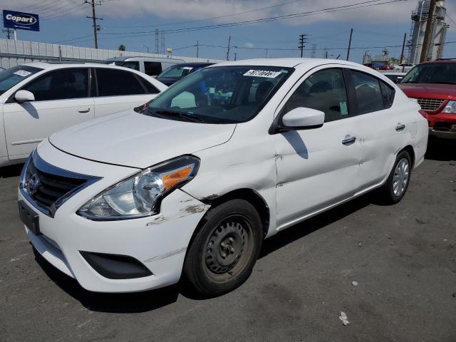 NISSAN VERSA 2019 3n1cn7ap9kl867845