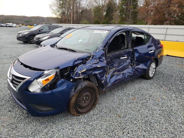 NISSAN VERSA S 2019 3n1cn7ap9kl867859