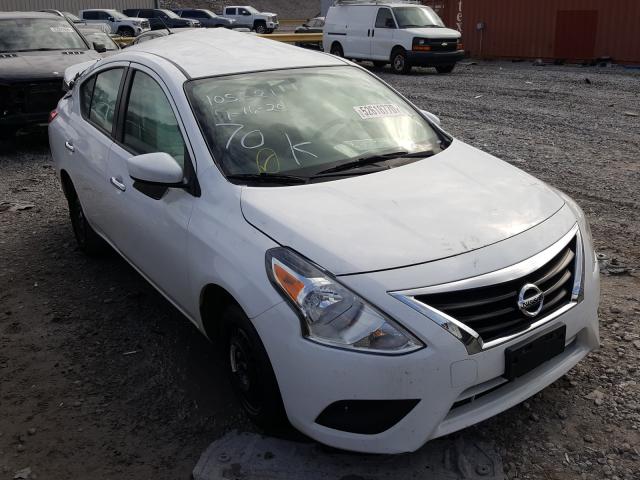 NISSAN VERSA S 2019 3n1cn7ap9kl868073