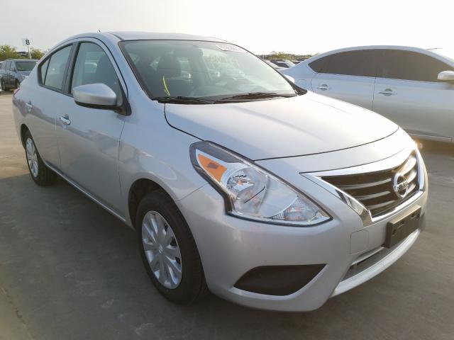 NISSAN VERSA 2019 3n1cn7ap9kl870213