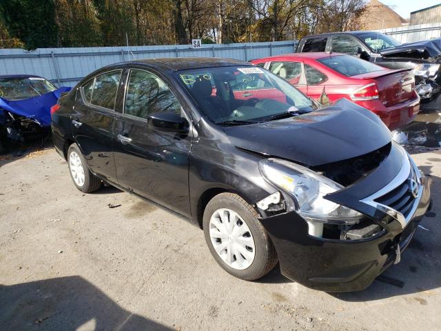 NISSAN VERSA S 2019 3n1cn7ap9kl870714